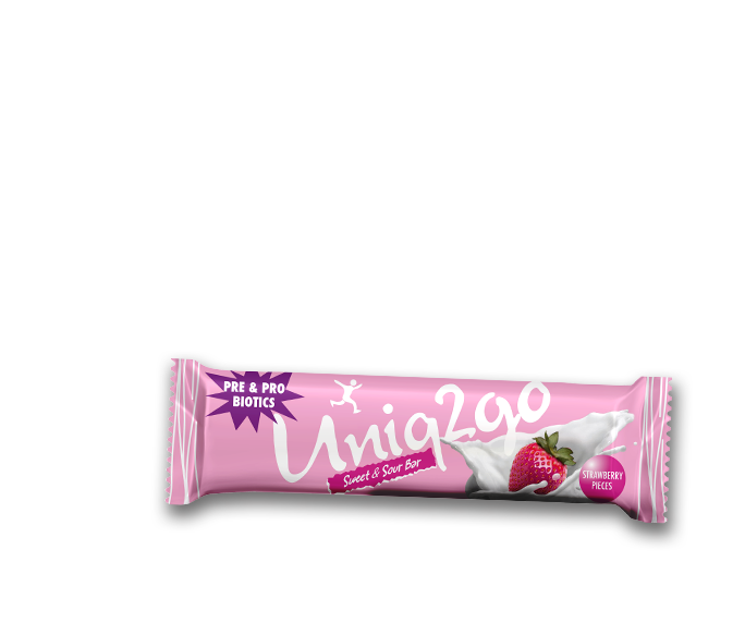 Uniq2go Sweet & Sour Bar