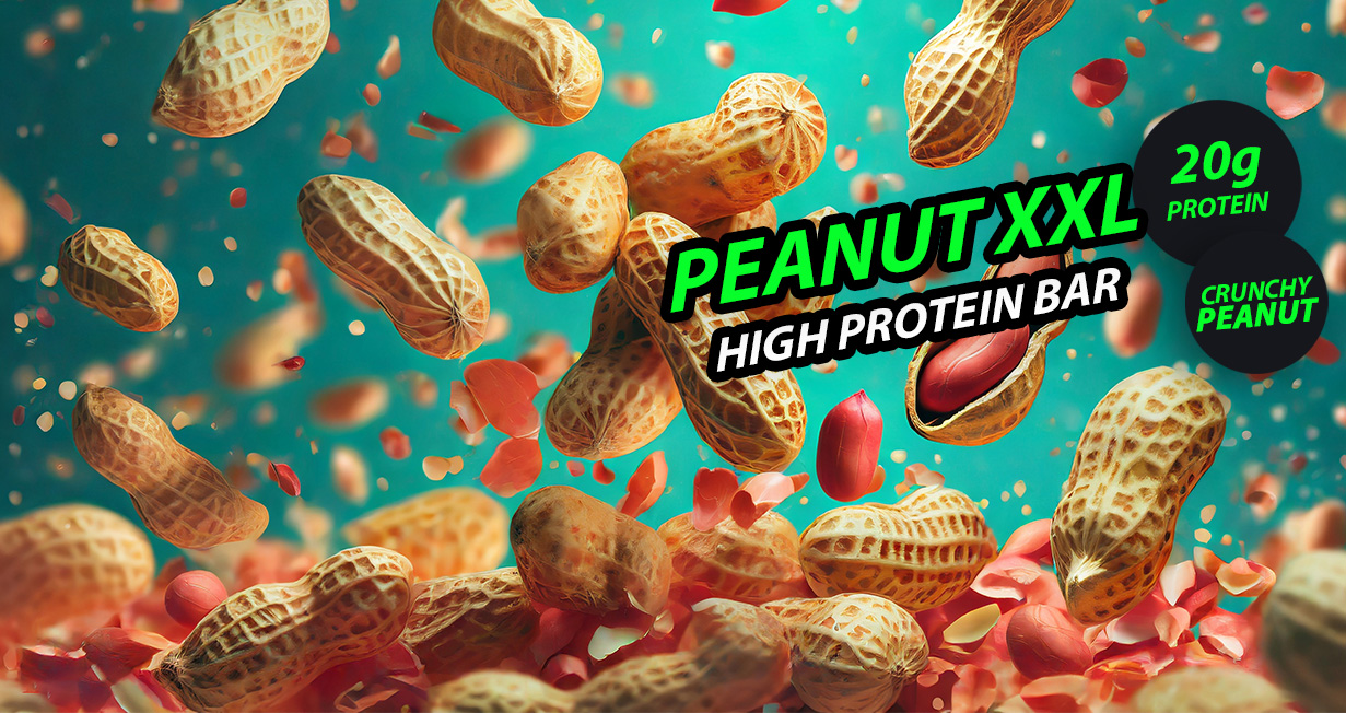 Peanut XXL