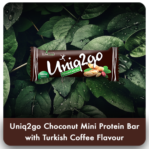 Uniq2go Choconut mini bar